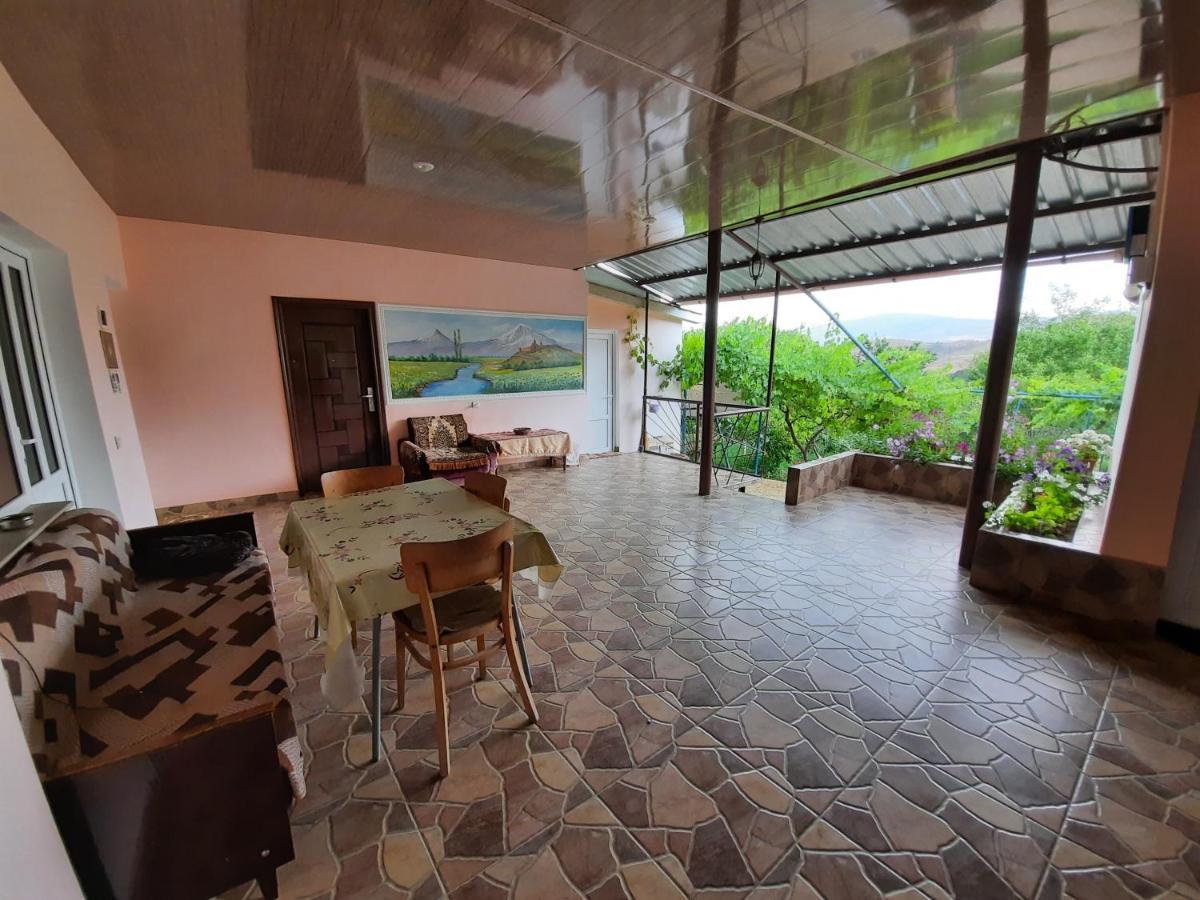 Ararat B&B Chʼiva Exteriér fotografie